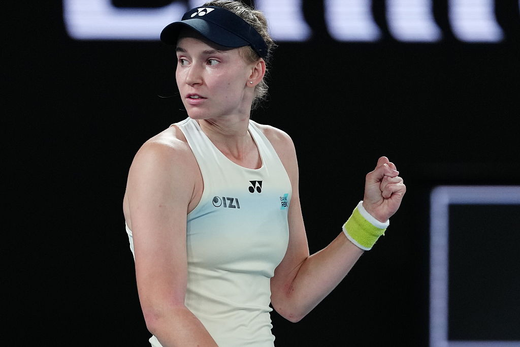 Єлена Рибакіна