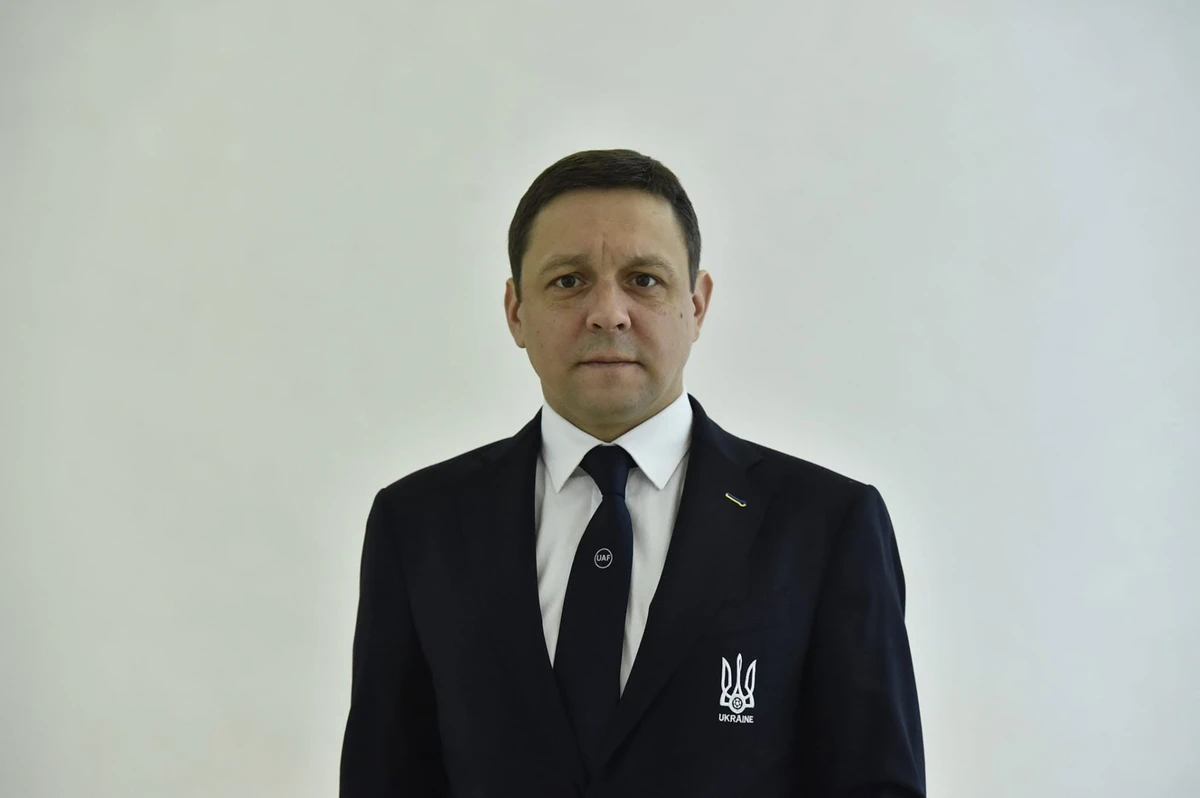 Президент АФУ Сергій Владико