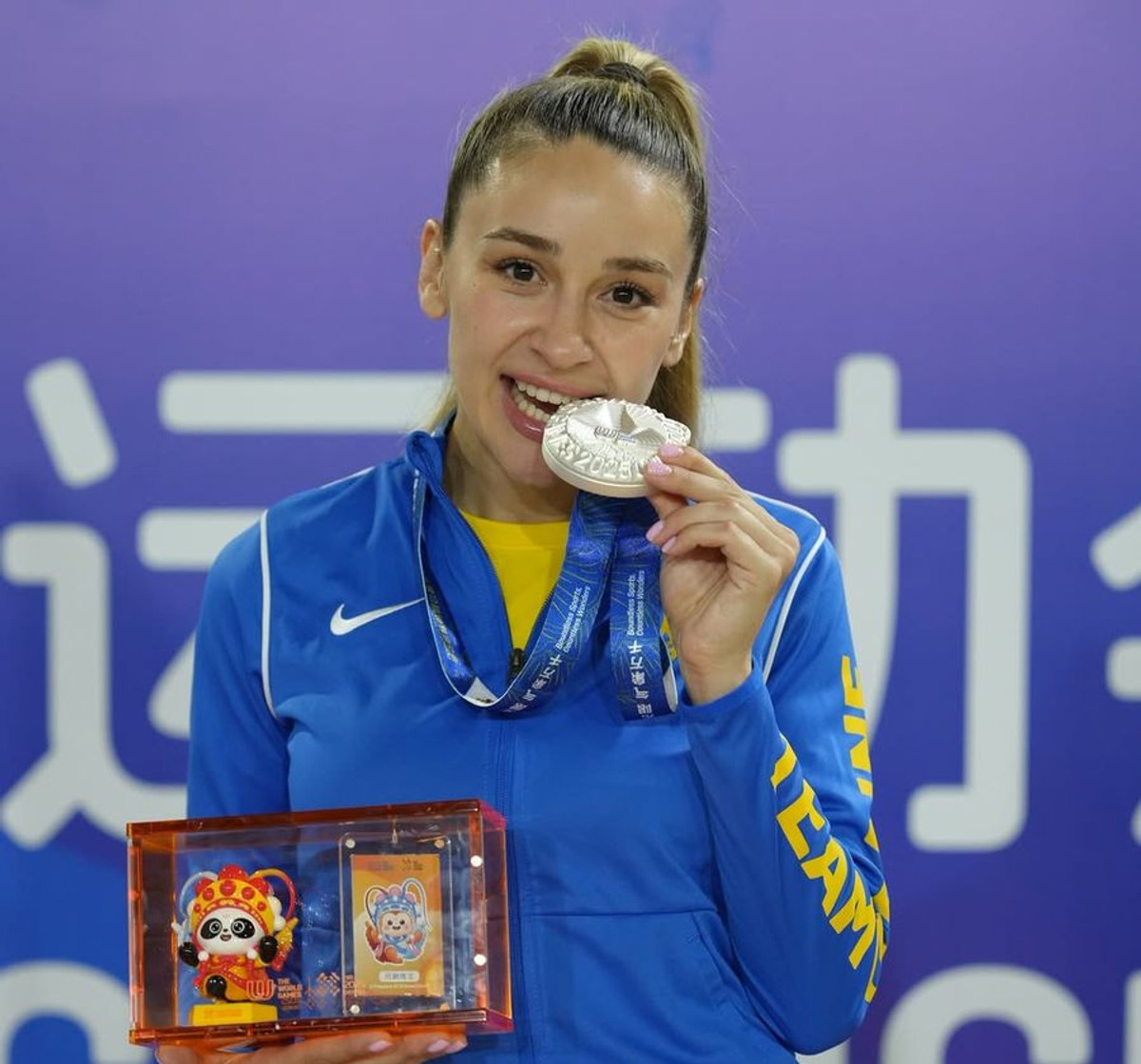 Анжеліка Терлюга