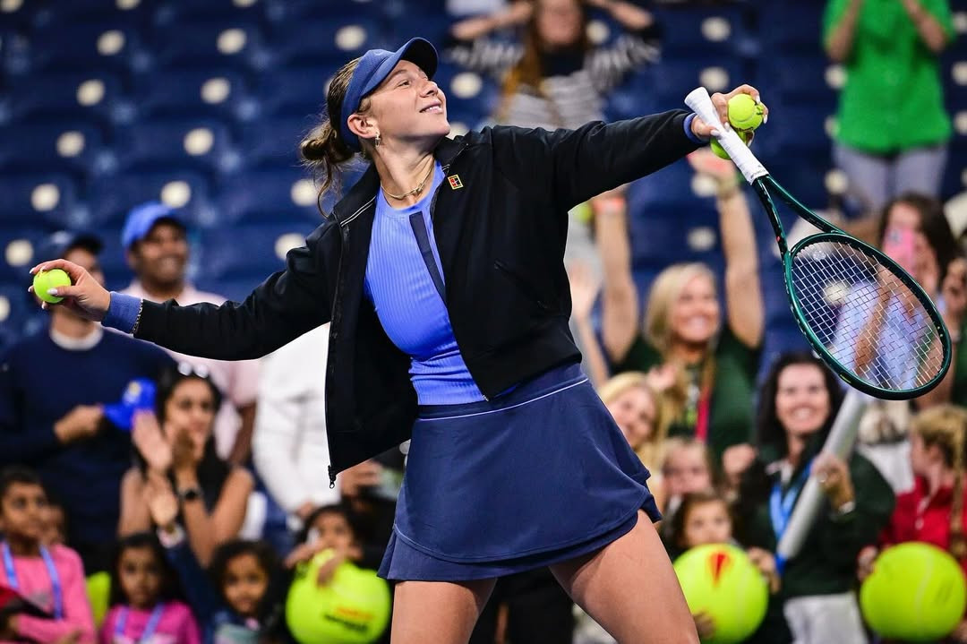 Аманда Анисимова