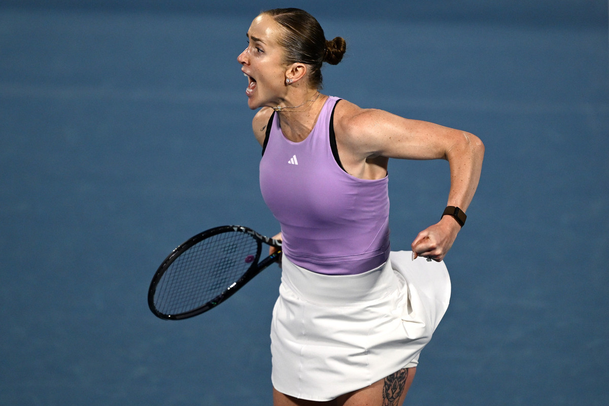 Элина Свитолина в Окленде-2026