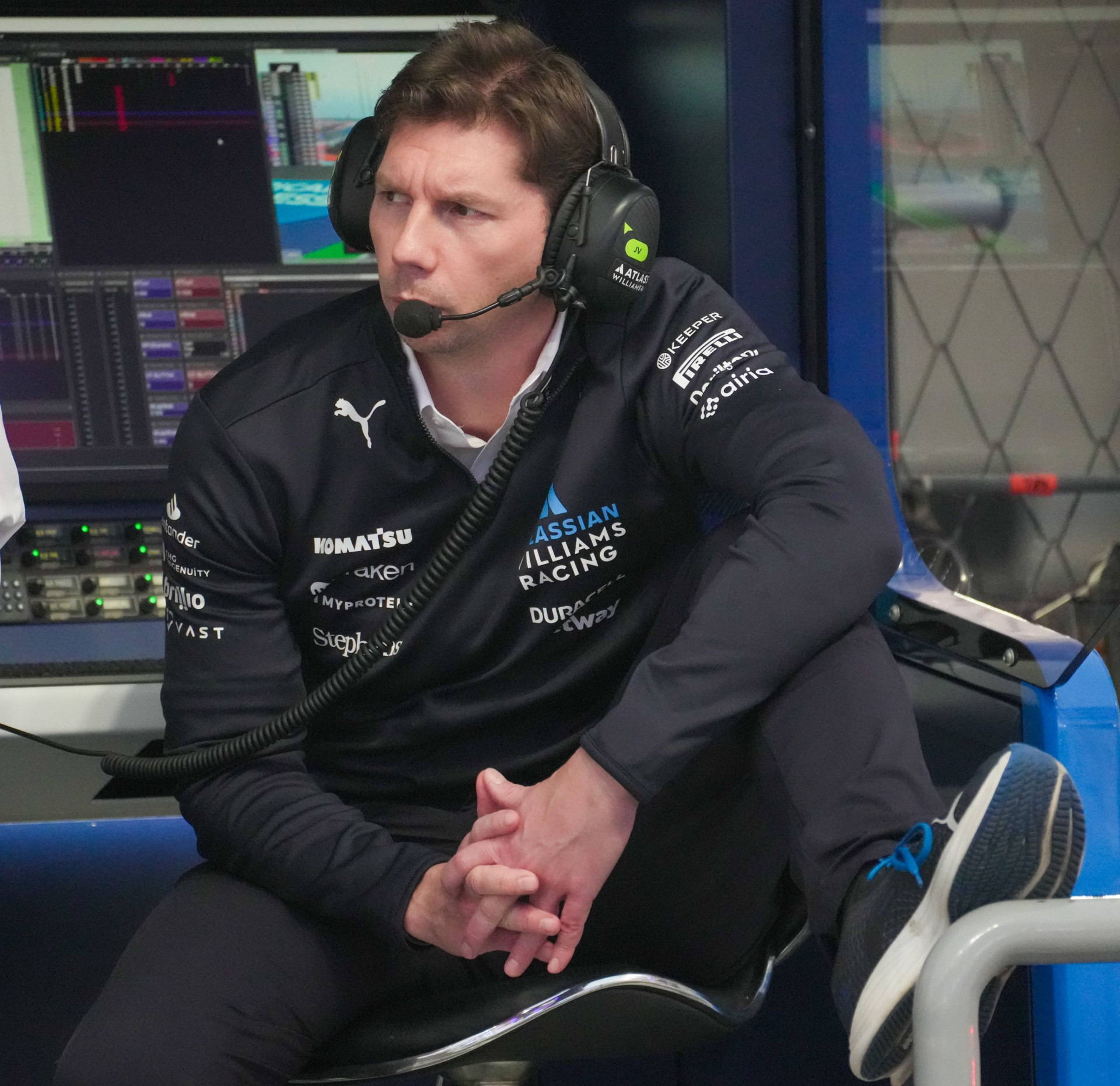 Джеймс Ваулз