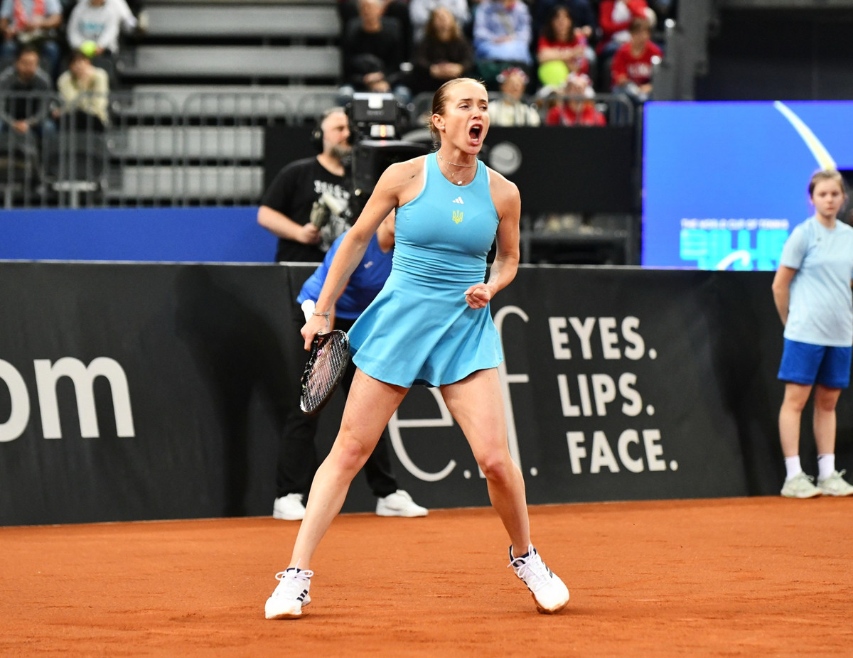 Еліна Світоліна