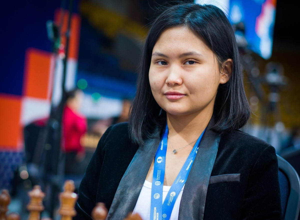 Бібісара Асаубаєва