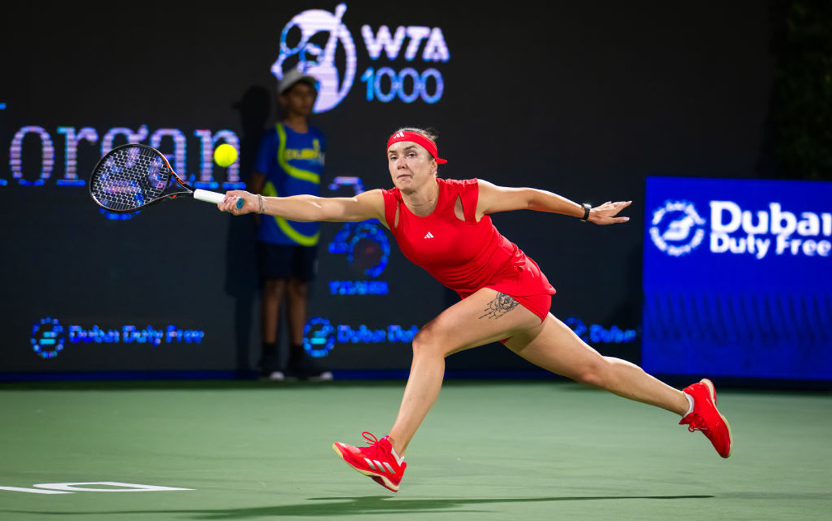 Еліна Світоліна