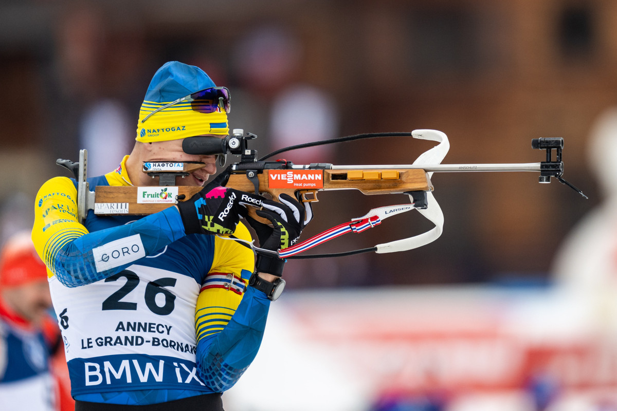 Виталий Мандзын