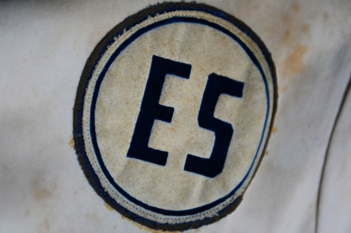 Форма збірної Сальвадору, що використовувалась у матчі з Гондурасом