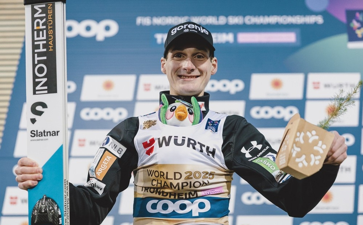 Домен Превц