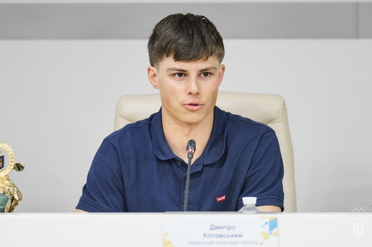 Дмитро Котовський