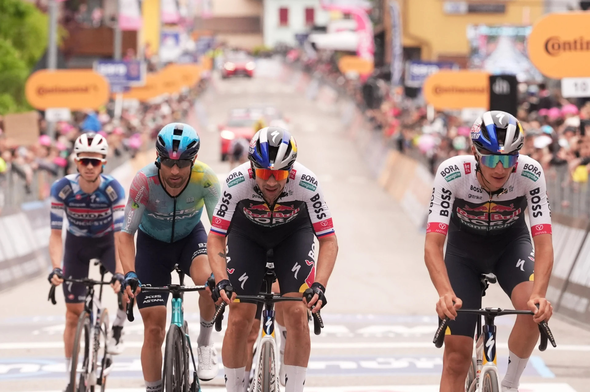 Large victories are already behind? Perspectives of a star of the priest Roglich | Cycling