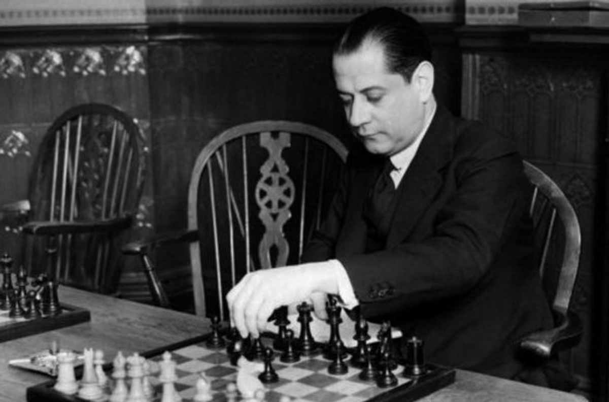 Хосе Рауль Капабланка