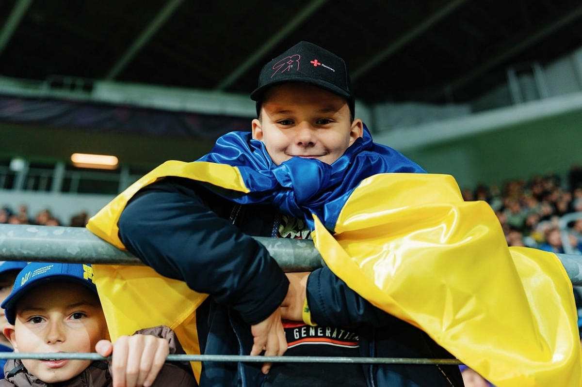 Фото Андрея Ющака