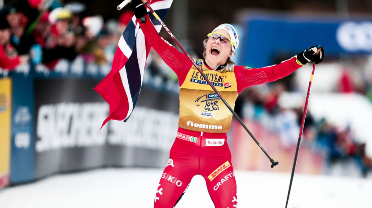 Тереза Йохауг