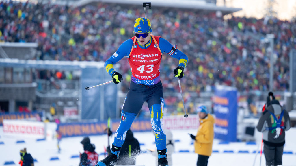 Виталий Мандзин