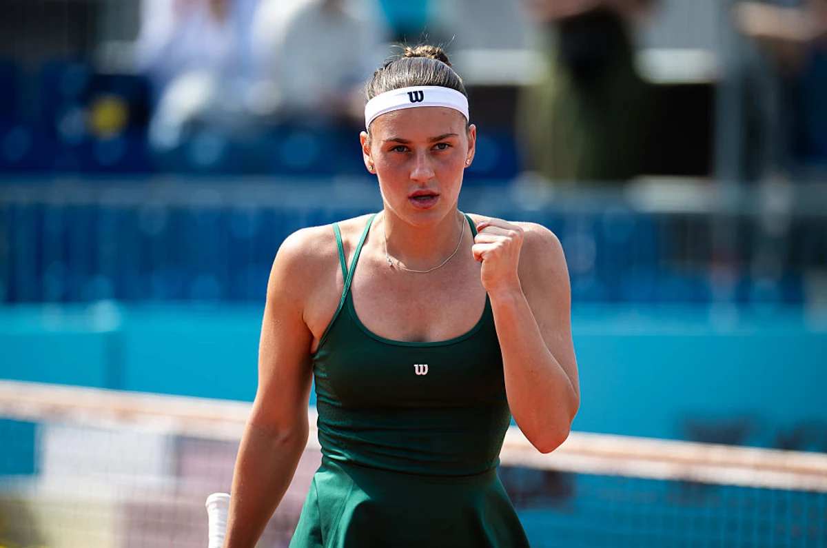 Марта Костюк