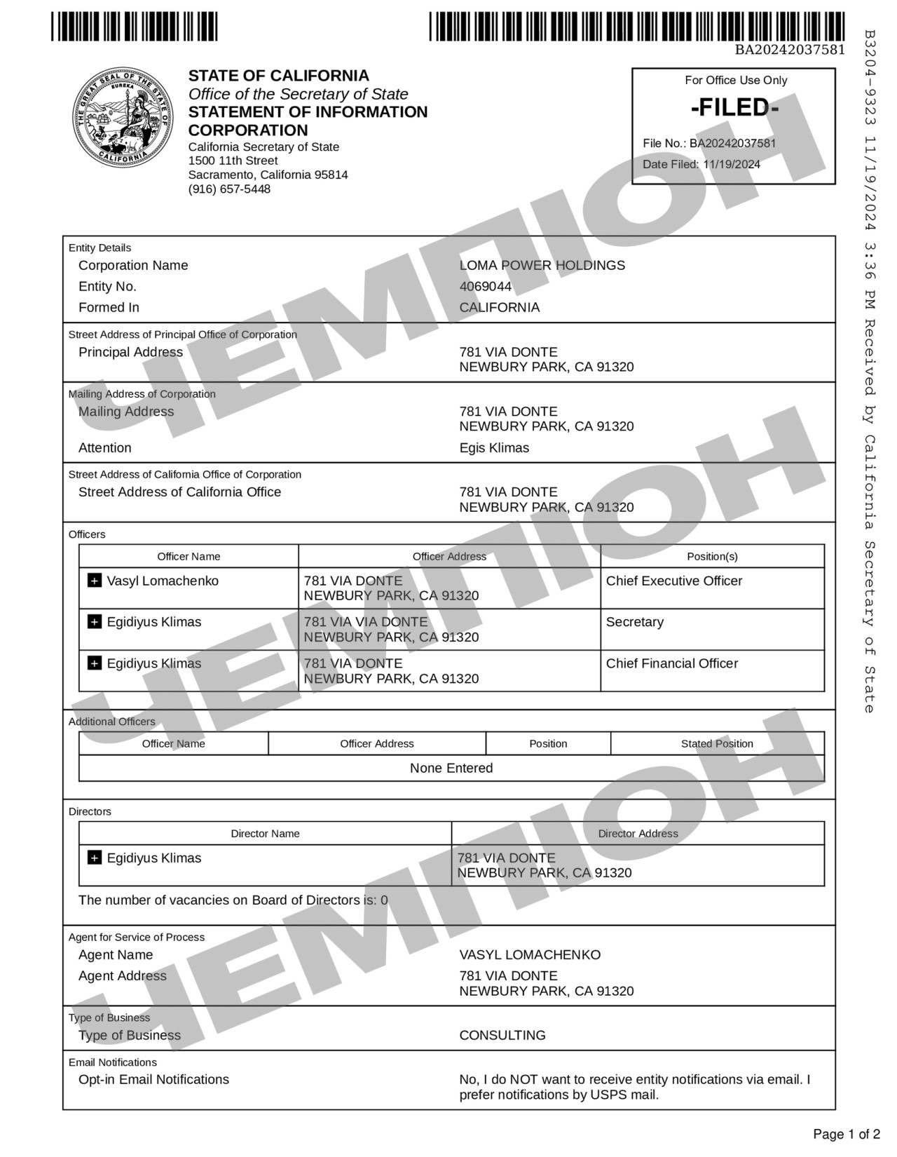 Ломаченко інвестував гроші в російську компанію._7