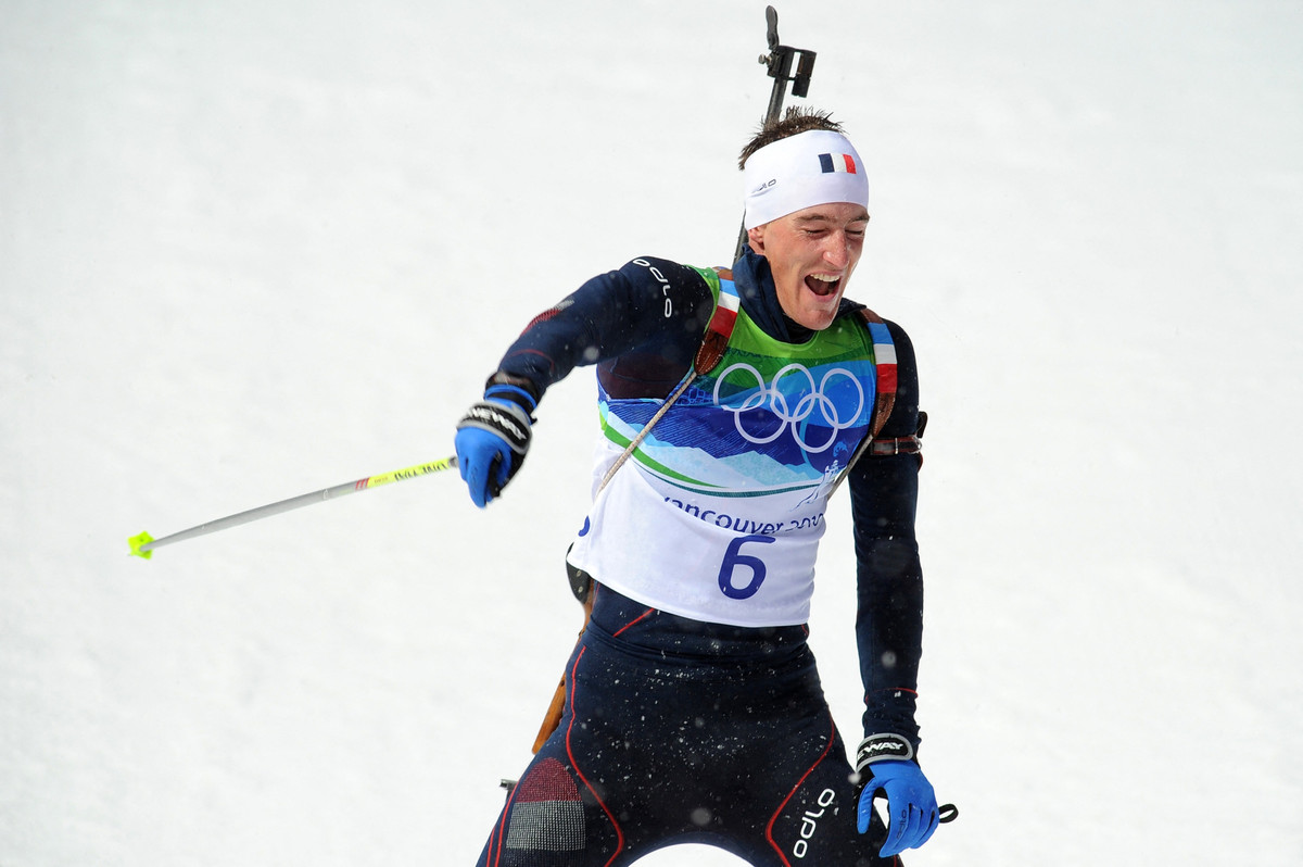 Венса Же – сенсаційний чемпіон Олімпійських ігор у Ванкувері-2010 на дистанції 10 км