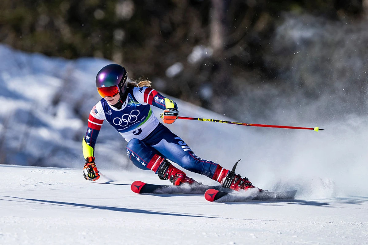 Мікаела Шиффрін