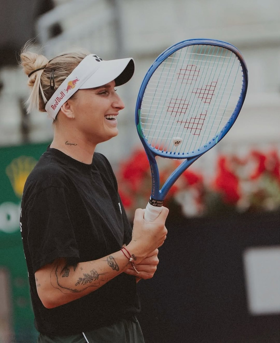 Маркета Вондроушова