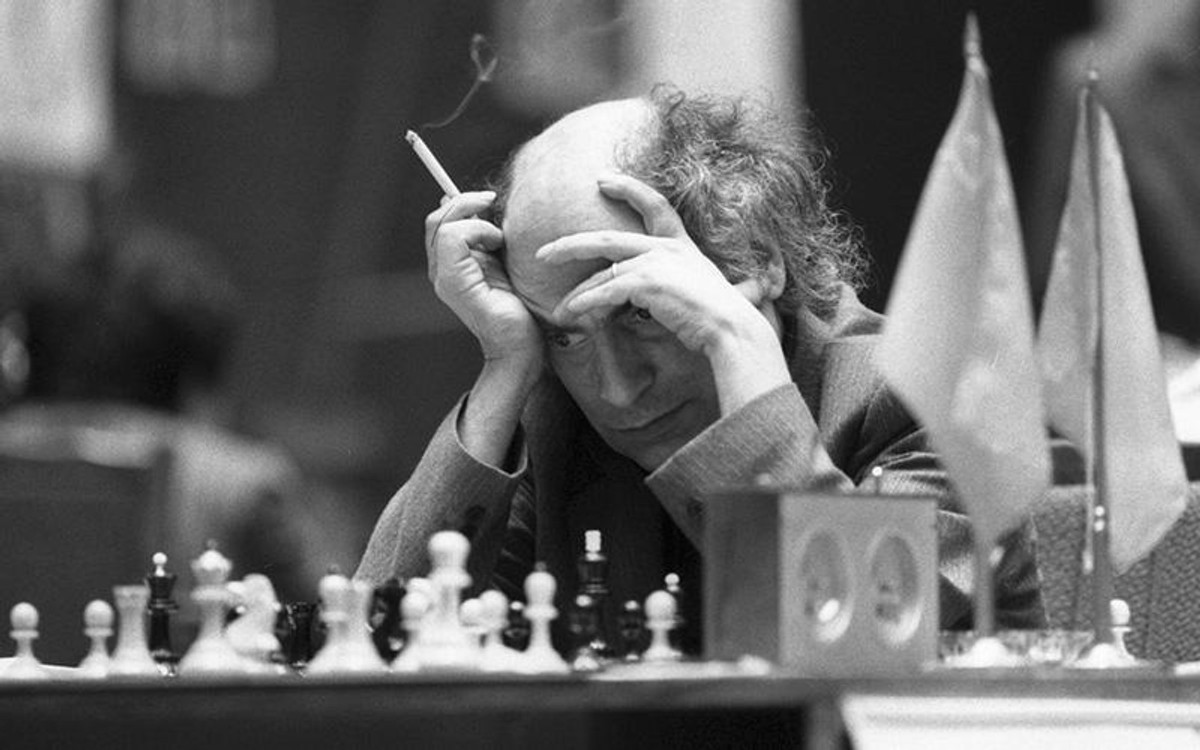 Михайло Таль