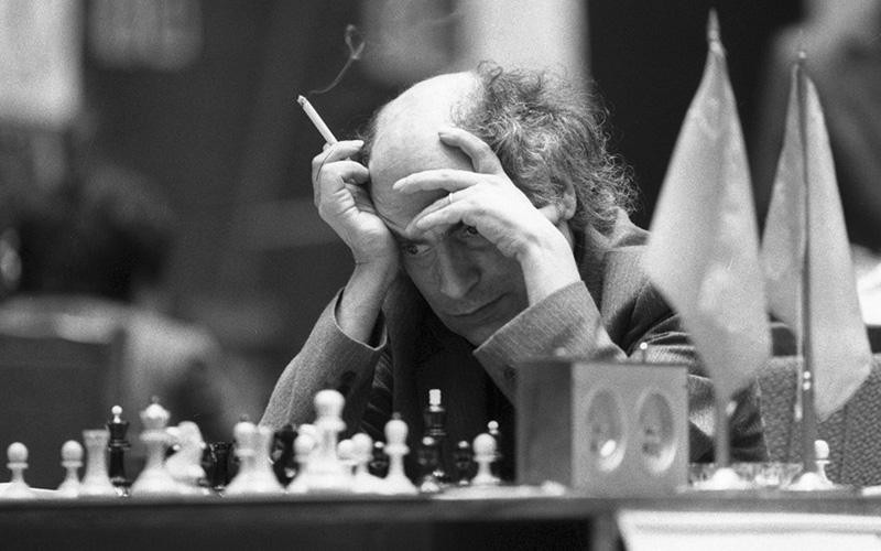 Михайло Таль