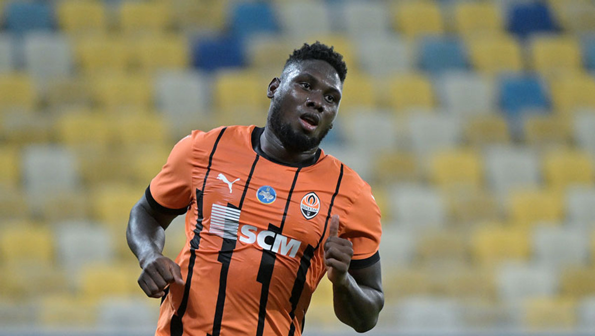 Лассіна Траоре