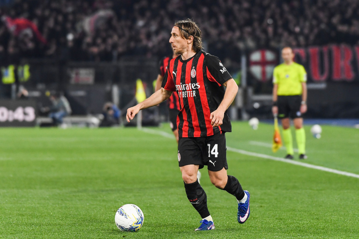 Лука Модрич