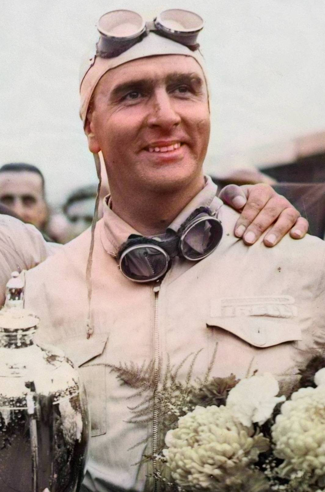 Джузеппе Ніно Фаріна - перший чемпіон світу Формули-1