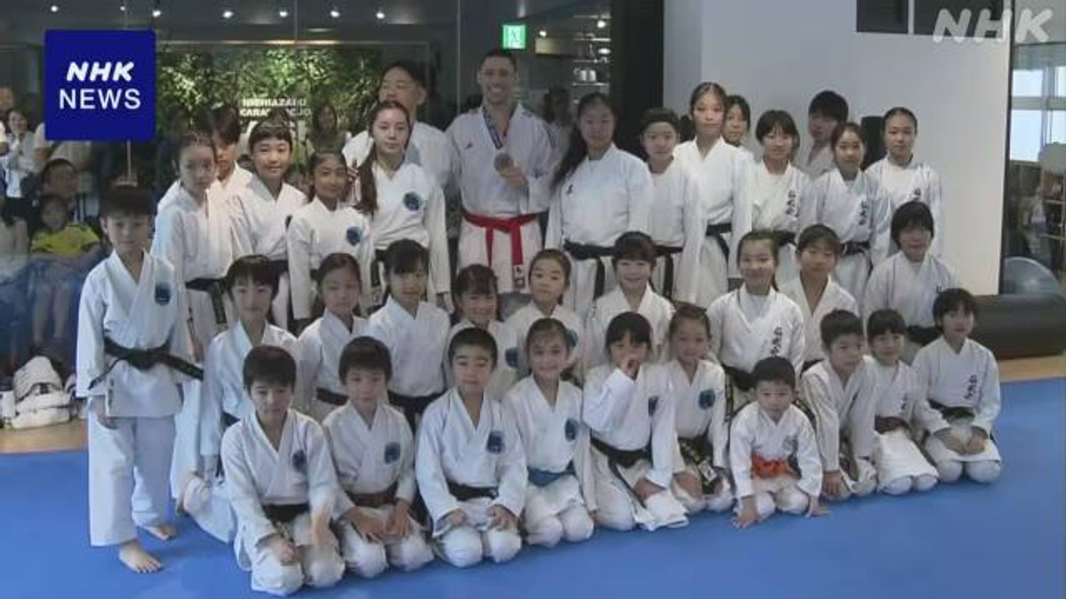 Станіслав Горуна з повернутою нагородою