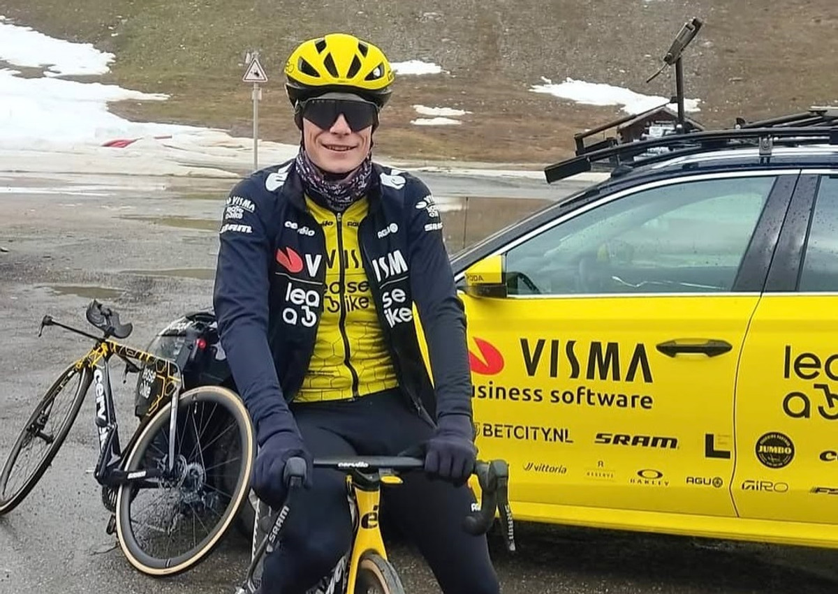 Йонас Вінгегор