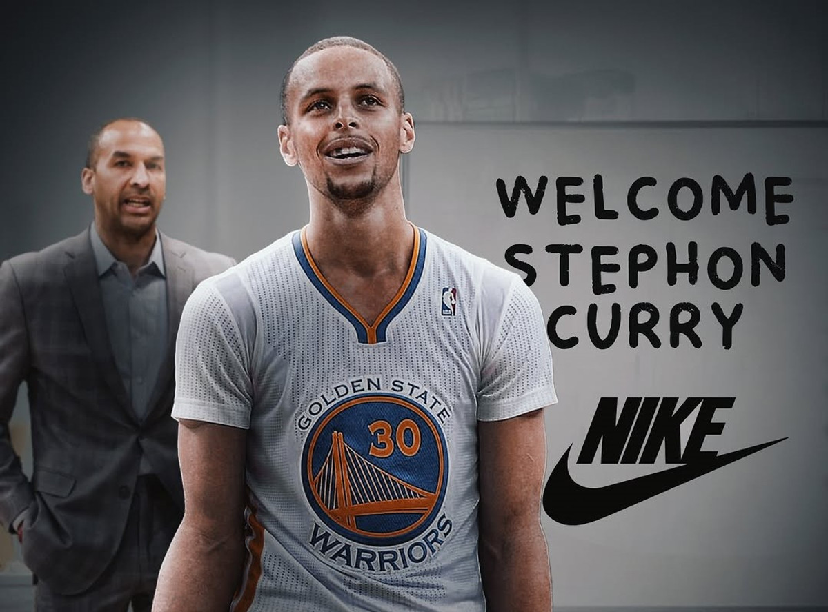 Ніко Гаррісон та Стефен Каррі