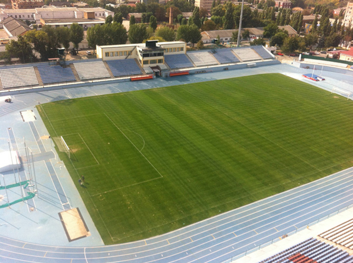 Стадіон Зірка