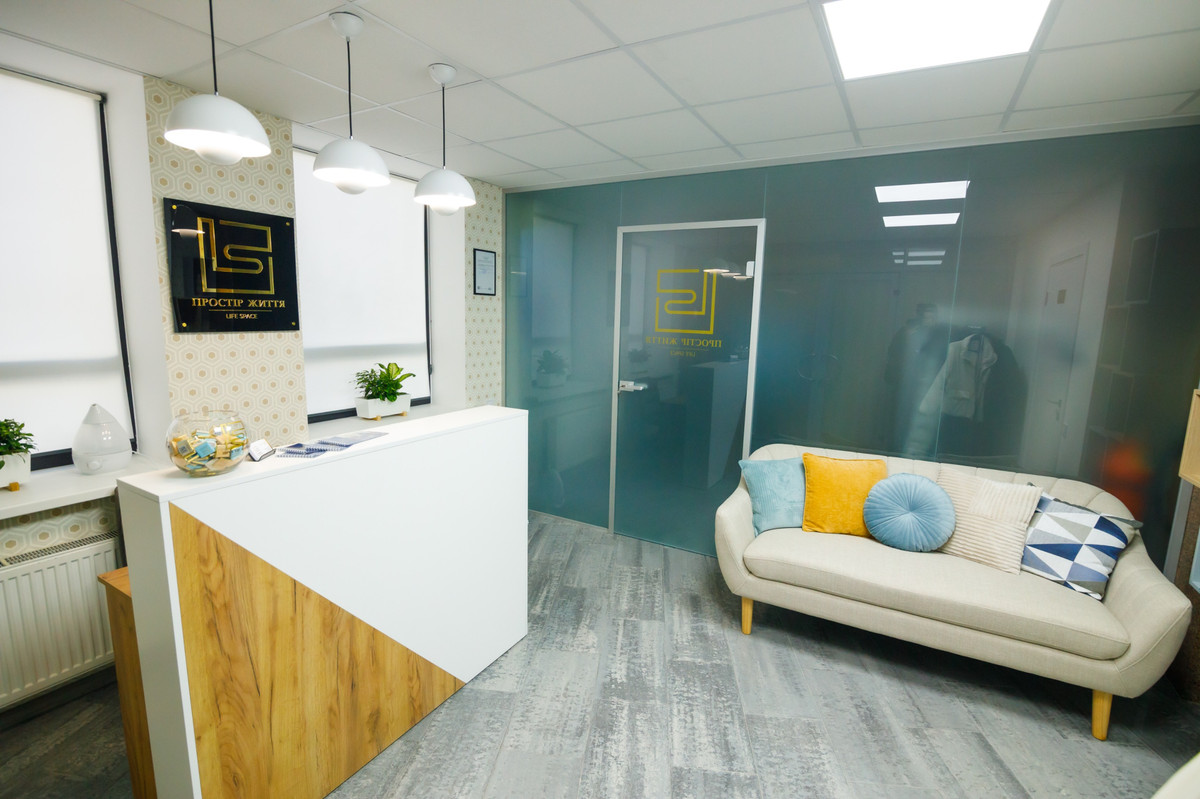 Фото: Простір життя. Life Space