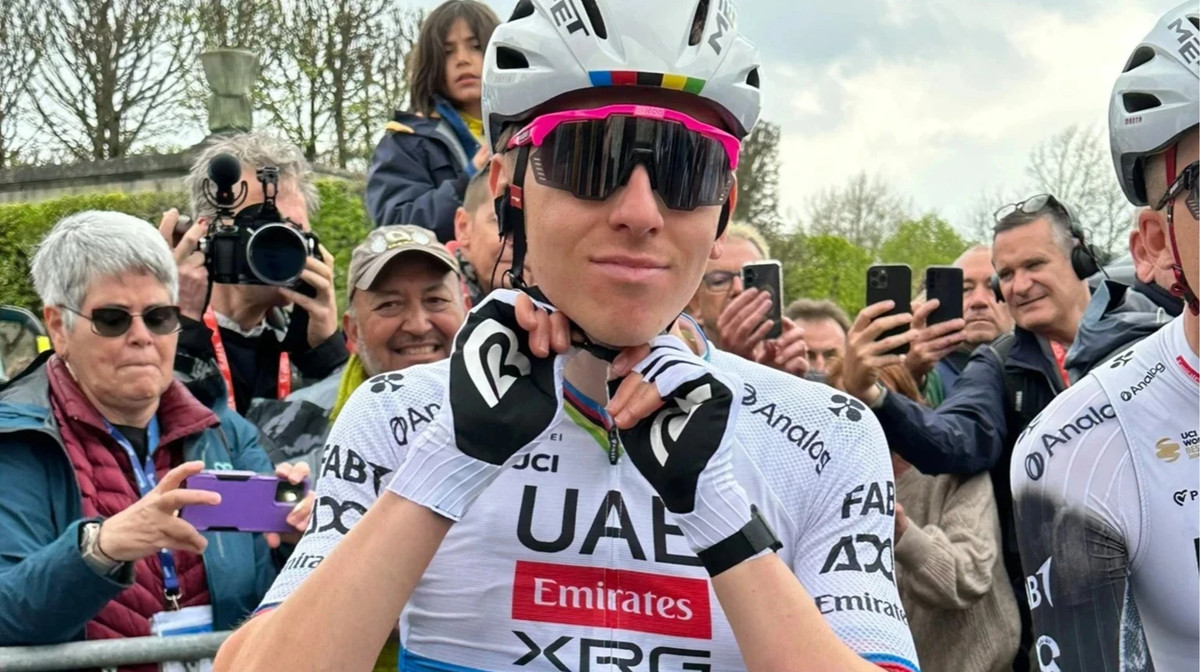 Тадей Погачар