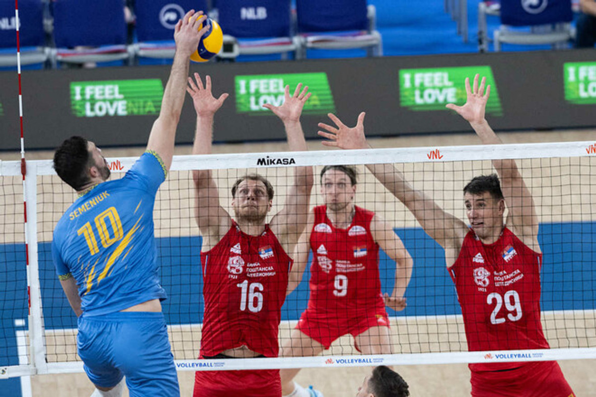 Юрій Семенюк атакує першим темпом