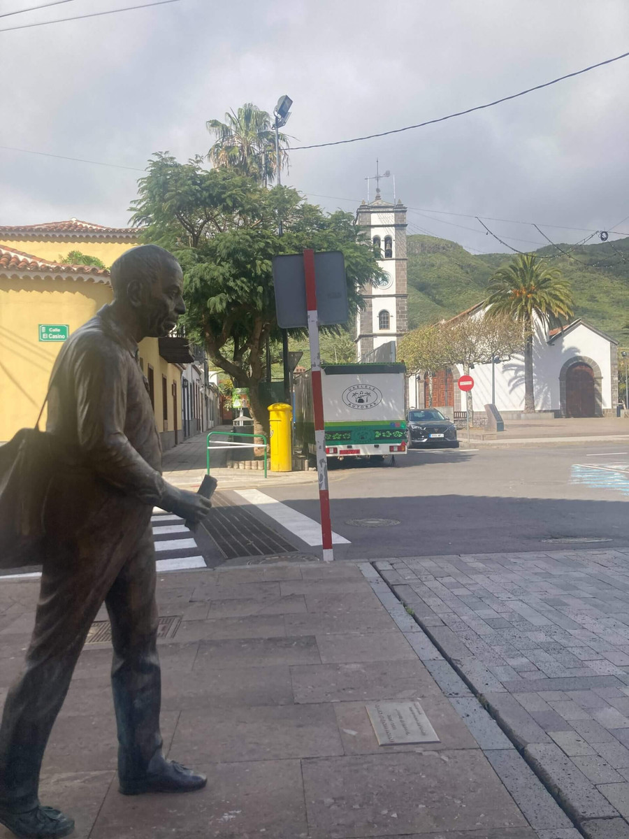 Вид на Тегесте, рідне містечко Педрі, nytimes.com