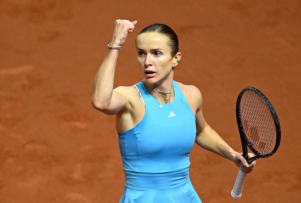 Еліна Світоліна