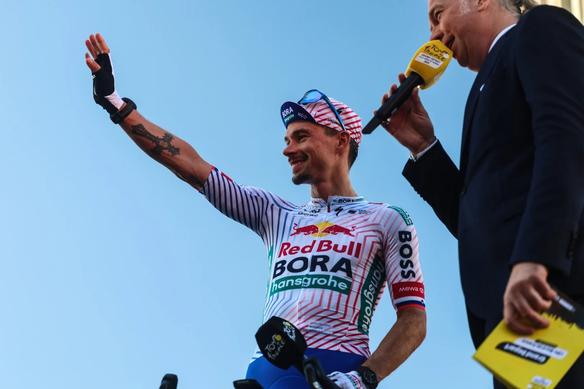 Примож Роглич