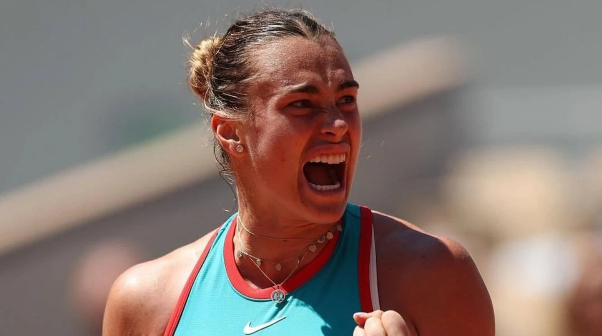 Аріна Сабалєнка