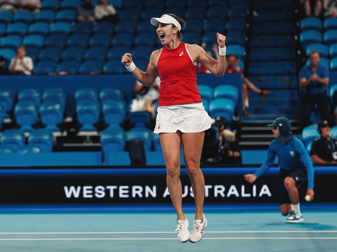 Белінда Бенчич