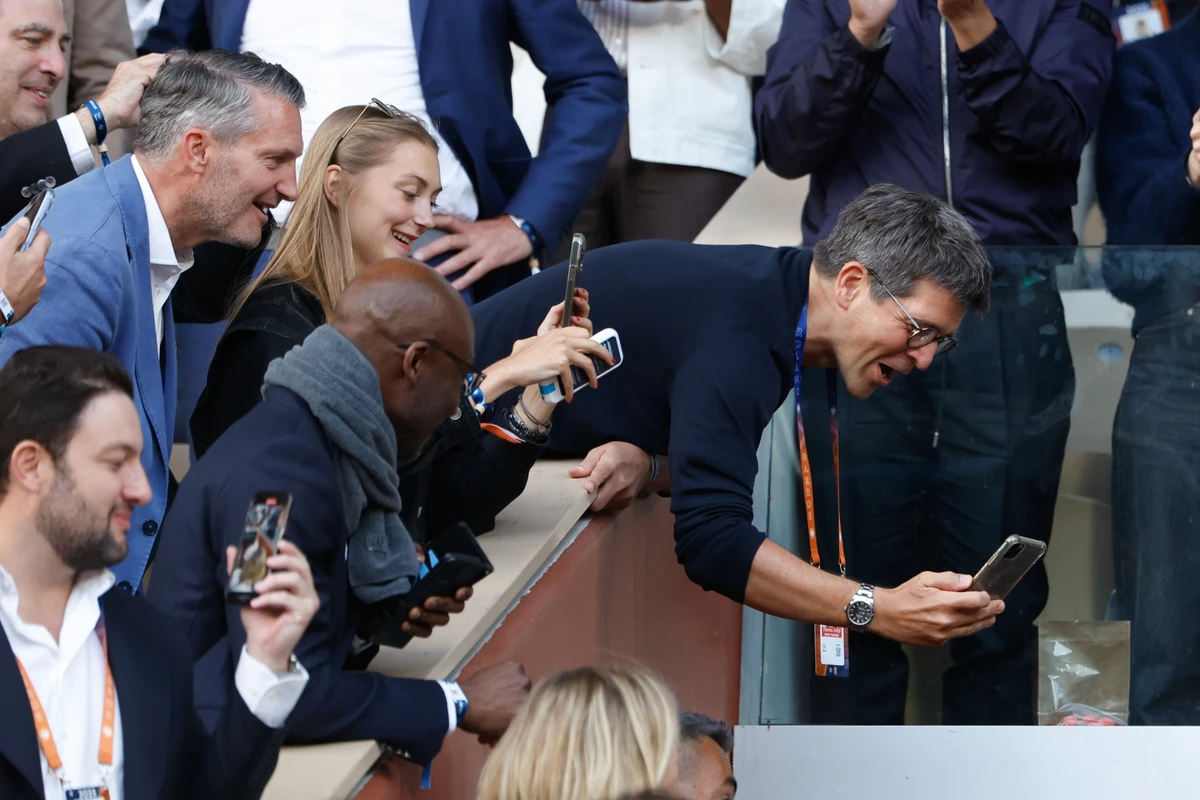 Олів'є Летанг, Getty Images