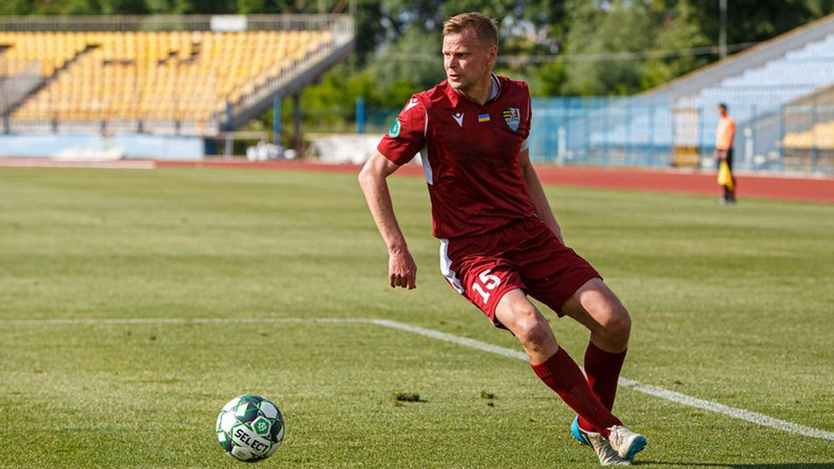 В матче за ФК Ужгород