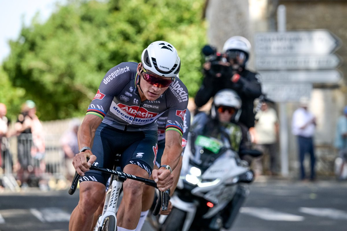 Матьє Ван дер Пул