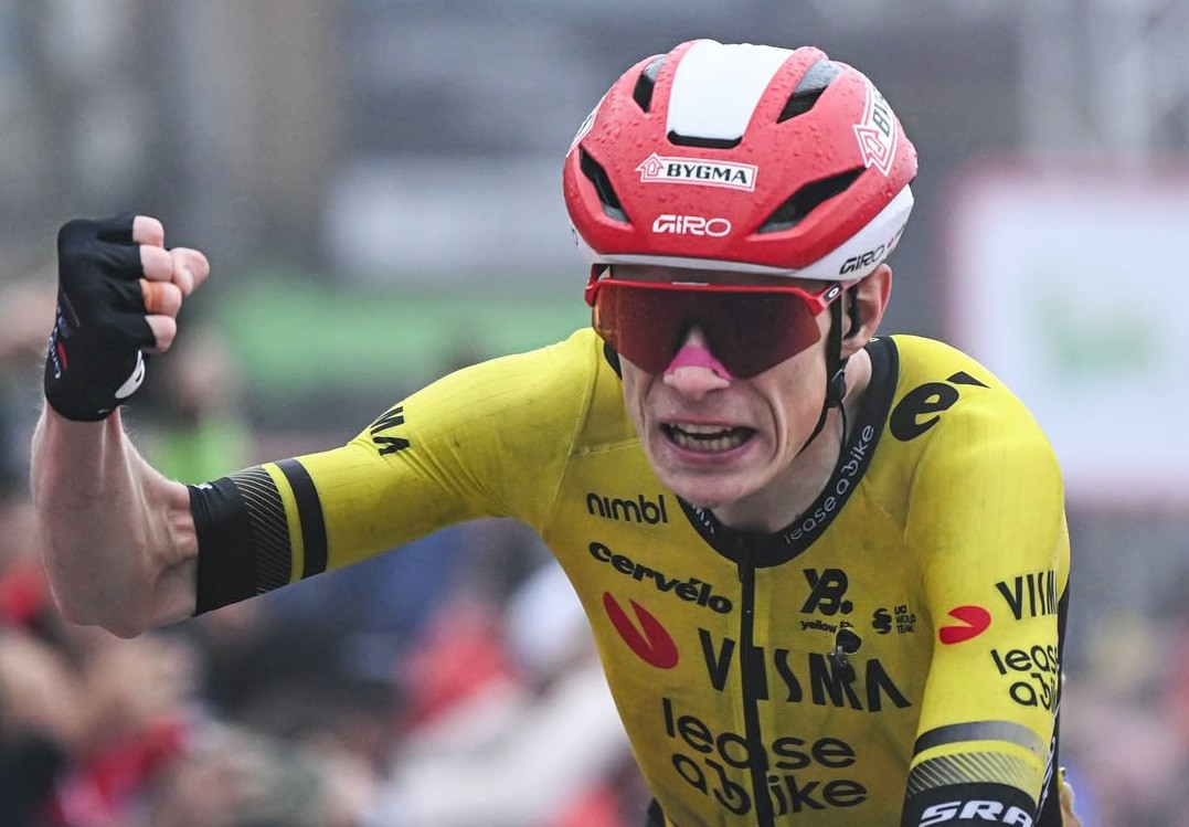 Йонас Вінгегор