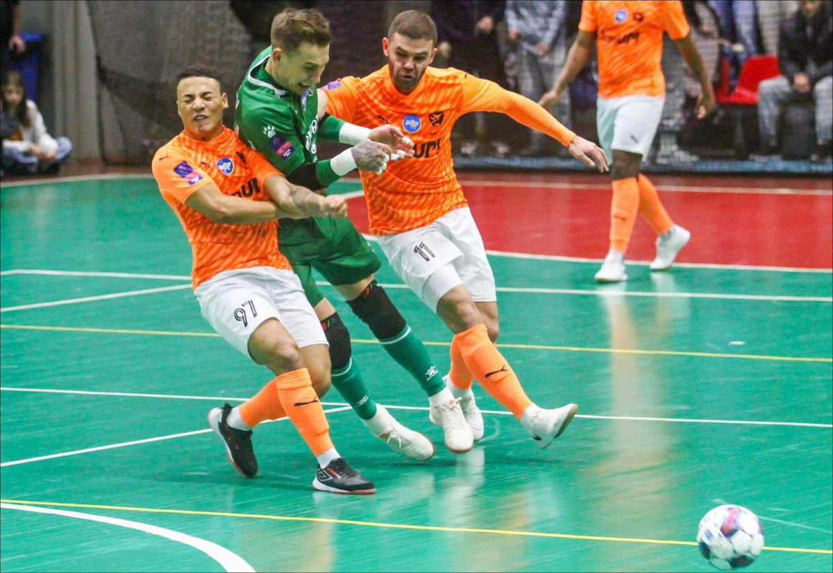 ХІТ – SkyUp Futsal