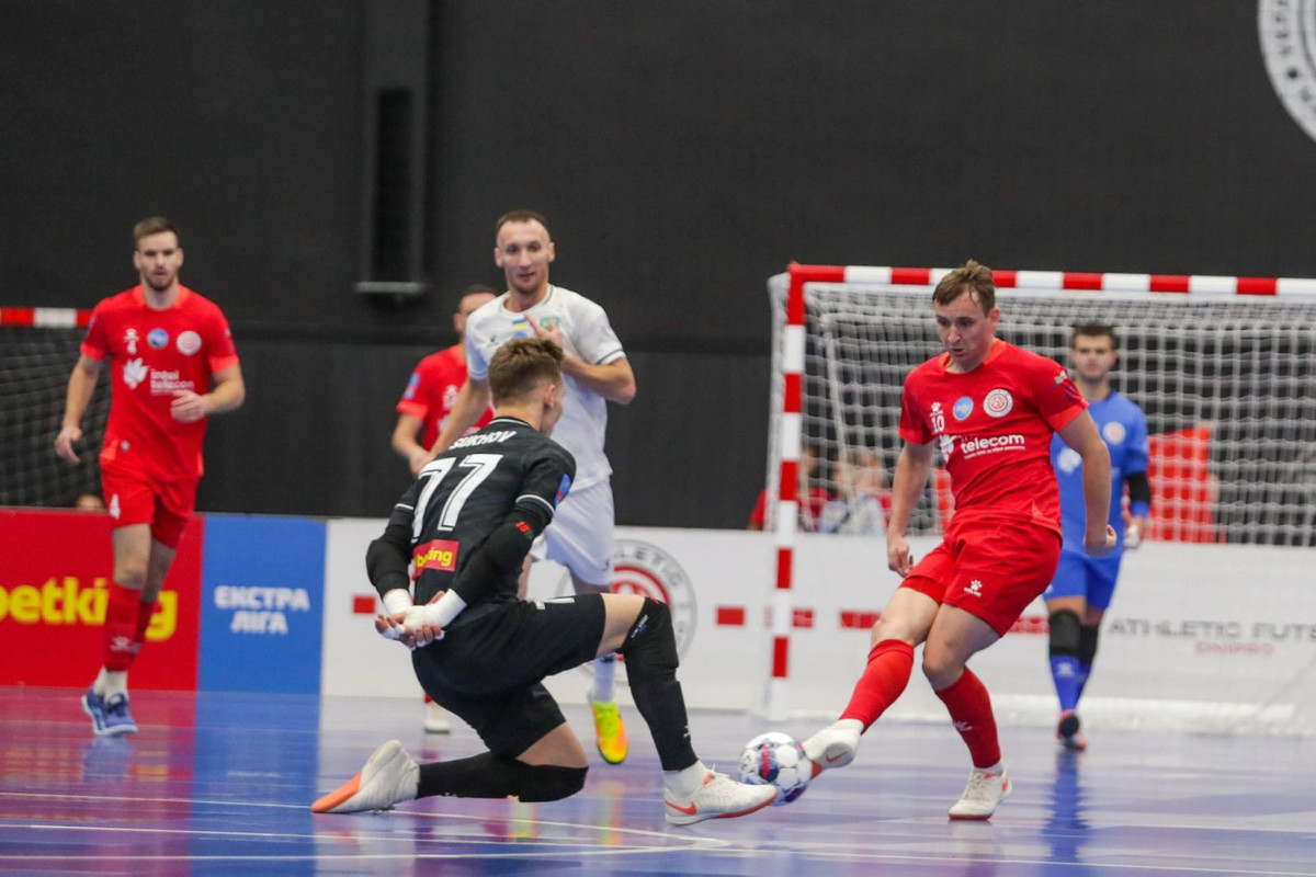 Athletic Futsal – ХІТ