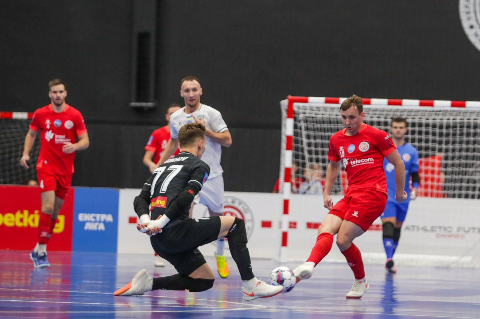 Athletic Futsal – ХІТ