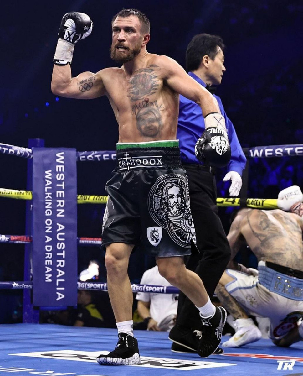 Ломаченко – Камбосос