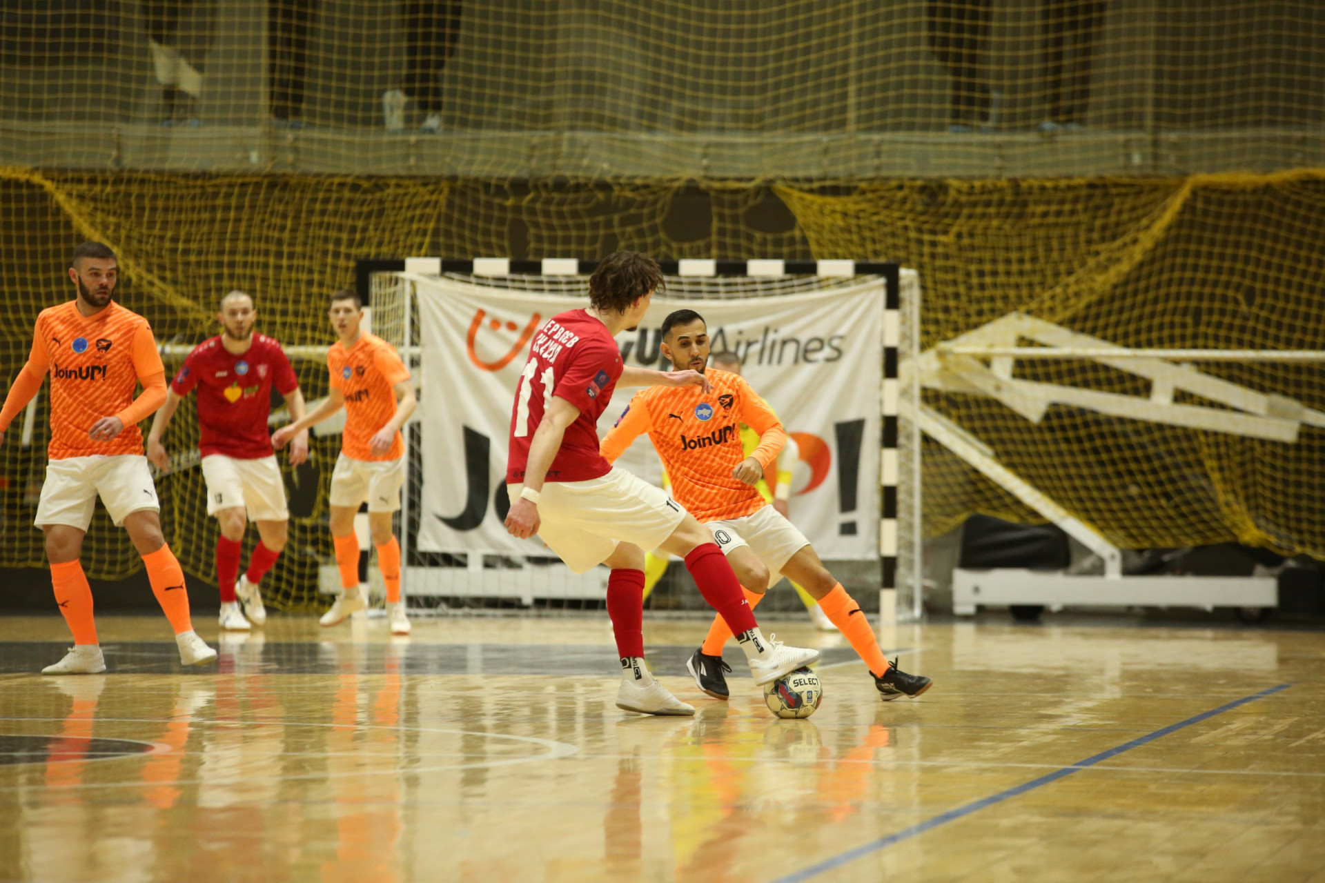 SkyUp Futsal – Сокіл