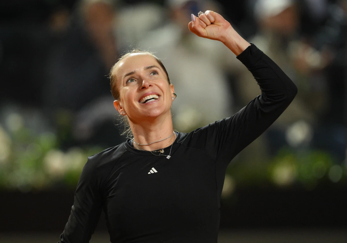 Еліна Світоліна
